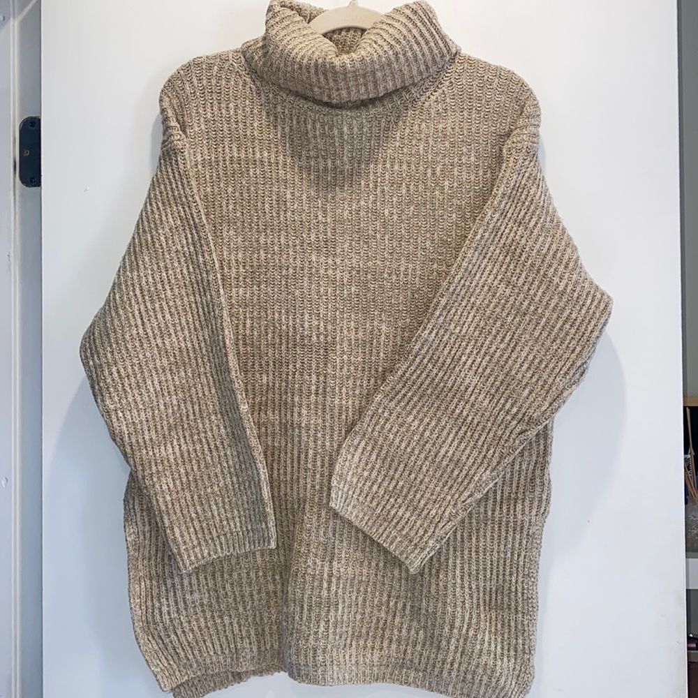 Urban Outfitters Oversized Sweater Dress